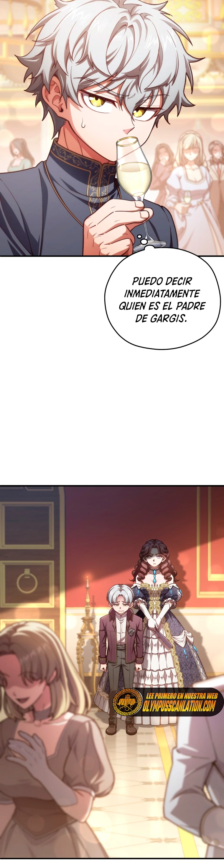 Maldita Reencarnación > Capitulo 19 > Page 51