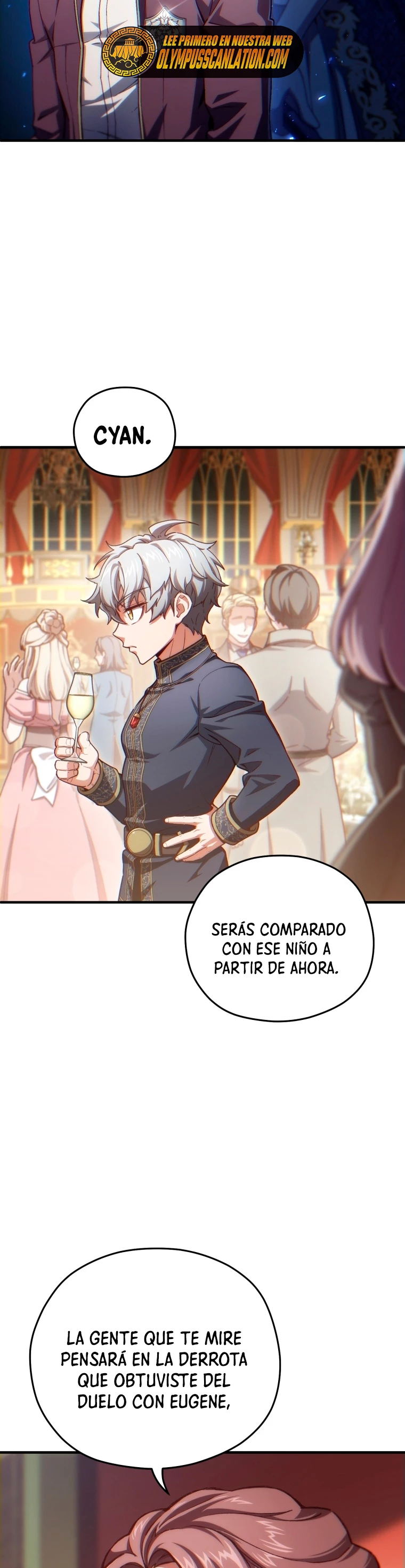 Maldita Reencarnación > Capitulo 19 > Page 71