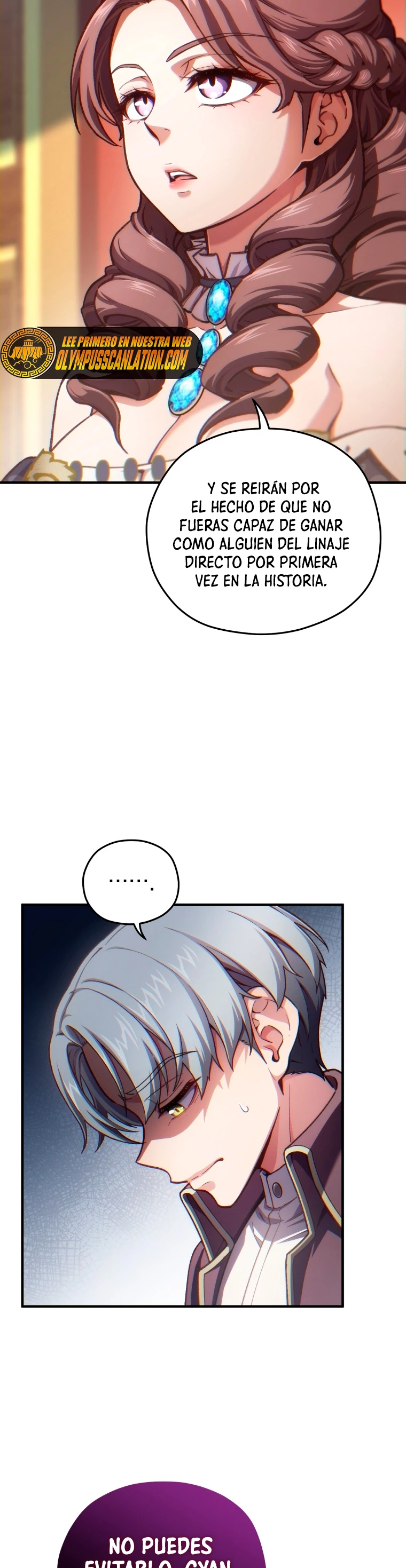 Maldita Reencarnación > Capitulo 19 > Page 81