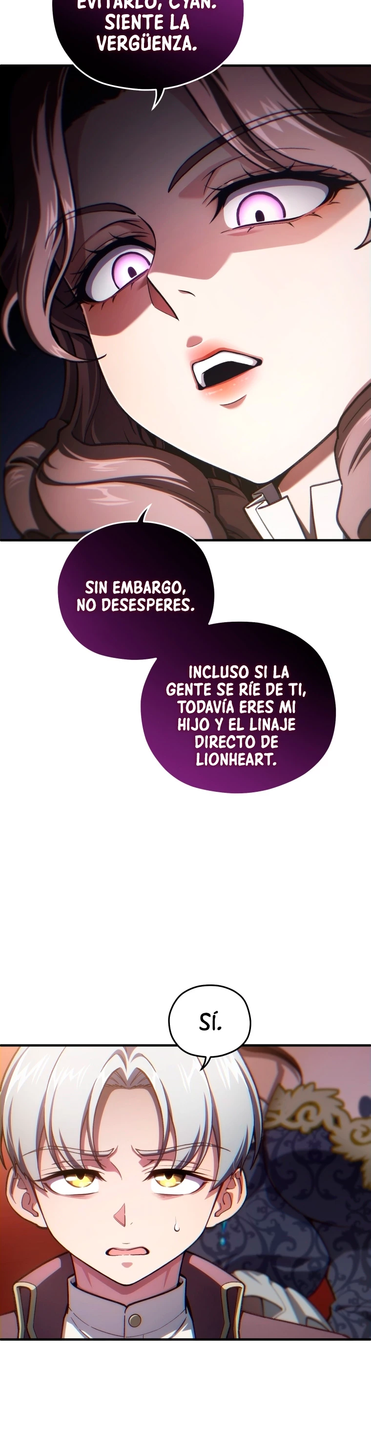 Maldita Reencarnación > Capitulo 19 > Page 91