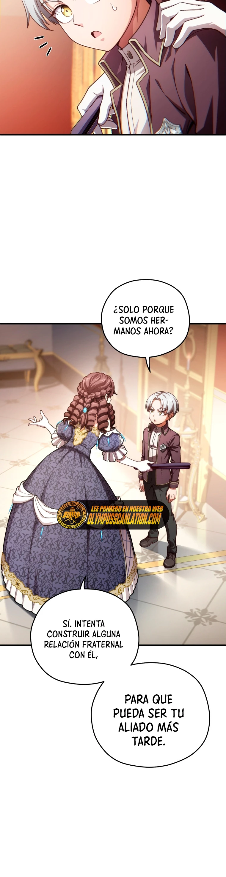 Maldita Reencarnación > Capitulo 19 > Page 111