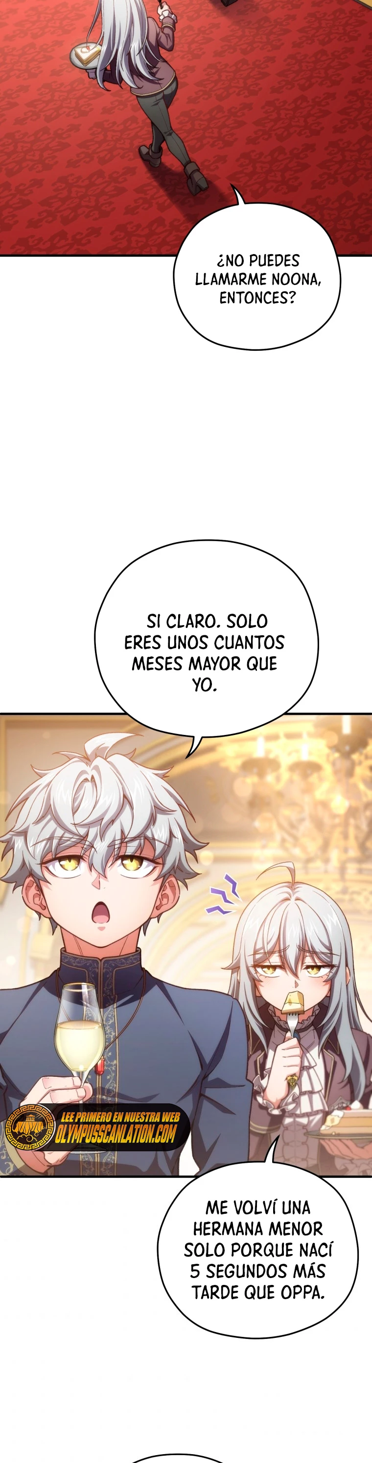 Maldita Reencarnación > Capitulo 19 > Page 141