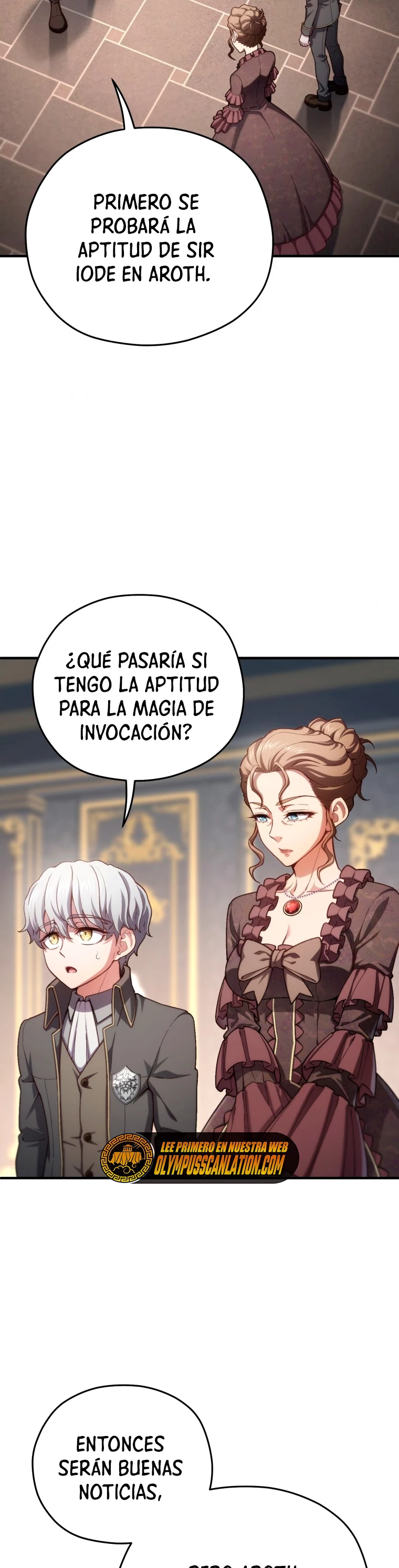 Maldita Reencarnación > Capitulo 19 > Page 191