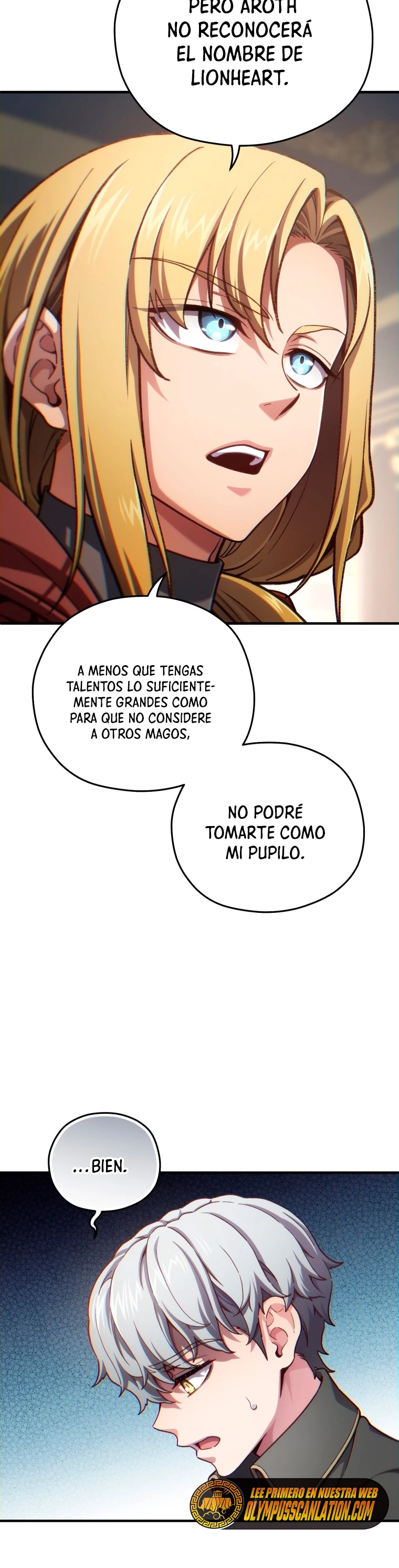 Maldita Reencarnación > Capitulo 19 > Page 201