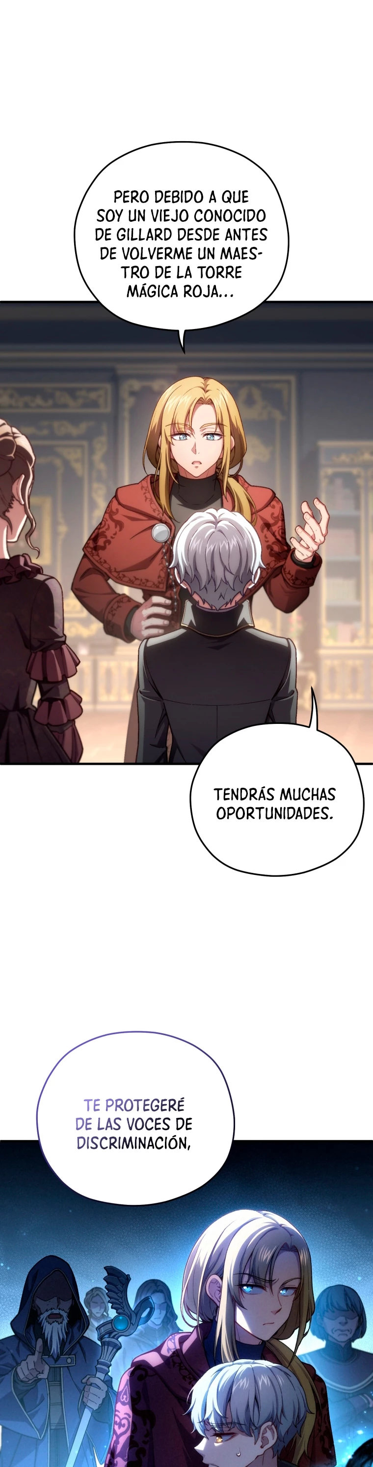 Maldita Reencarnación > Capitulo 19 > Page 211