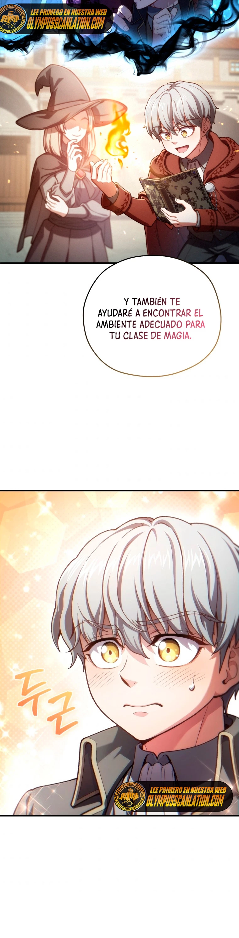 Maldita Reencarnación > Capitulo 19 > Page 221