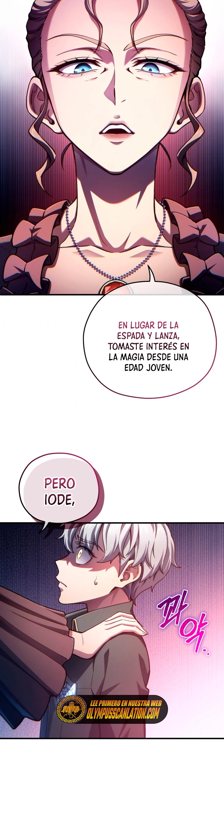 Maldita Reencarnación > Capitulo 19 > Page 261