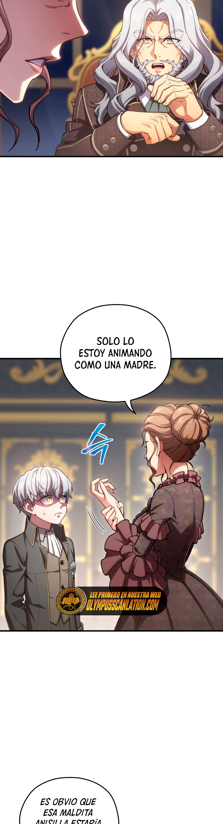 Maldita Reencarnación > Capitulo 19 > Page 281