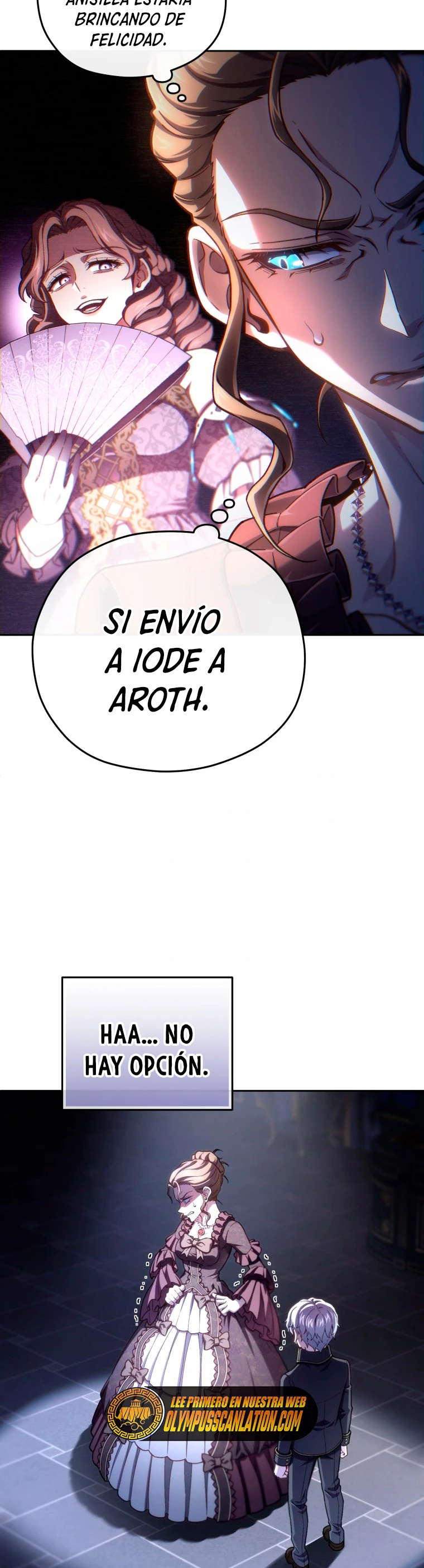 Maldita Reencarnación > Capitulo 19 > Page 291