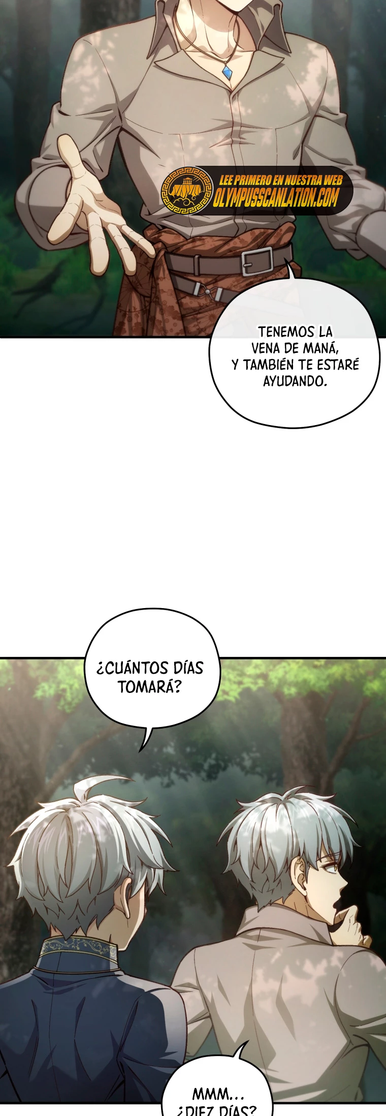Maldita Reencarnación > Capitulo 19 > Page 461
