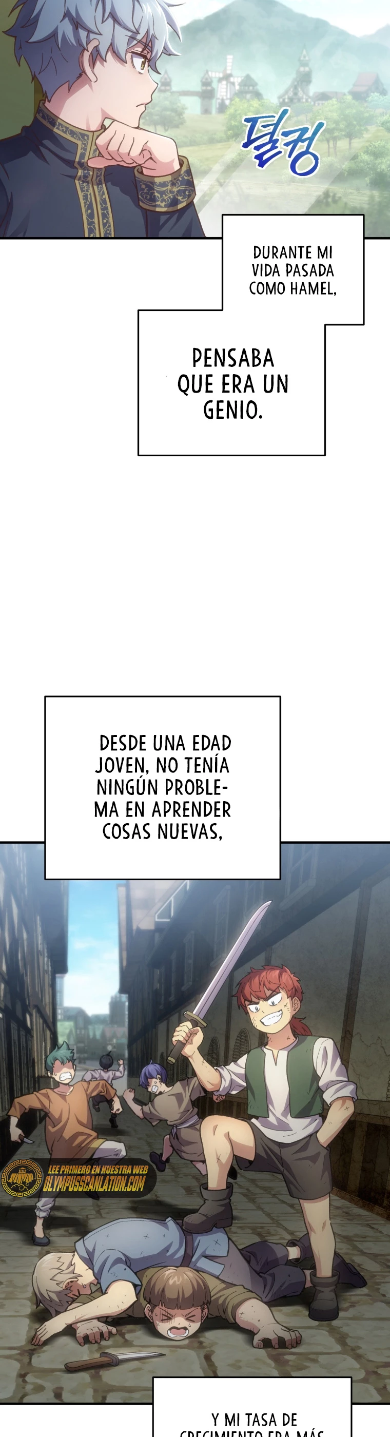 Maldita Reencarnación > Capitulo 2 > Page 301