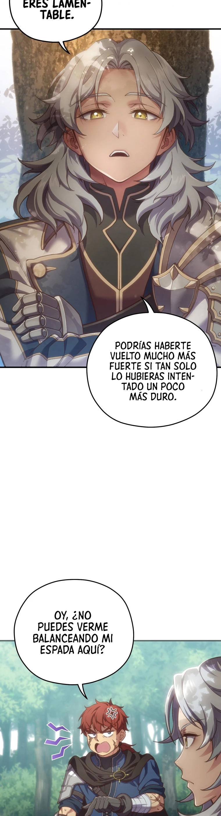 Maldita Reencarnación > Capitulo 2 > Page 321