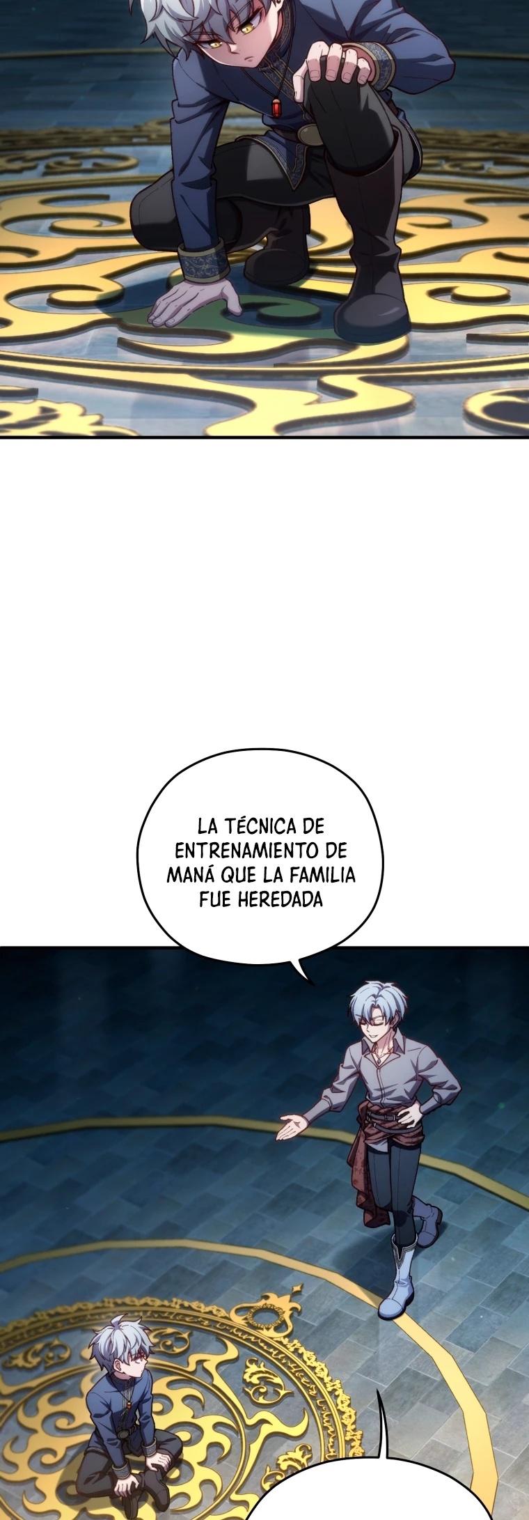 Maldita Reencarnación > Capitulo 20 > Page 71