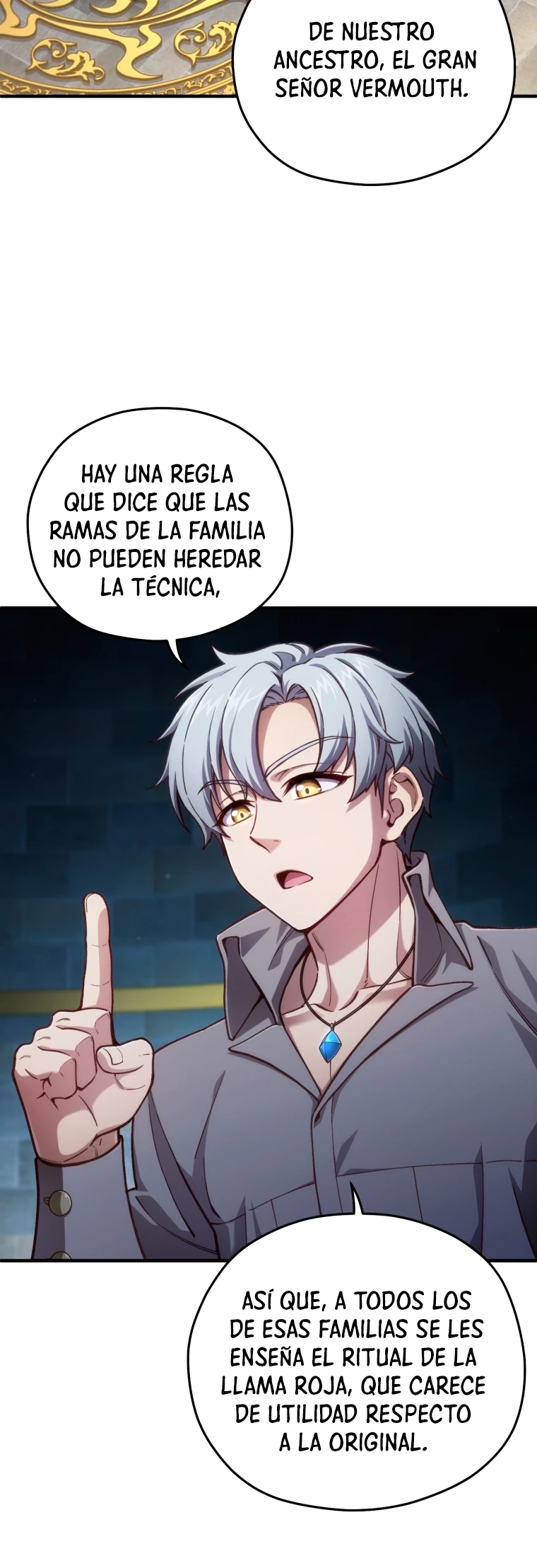 Maldita Reencarnación > Capitulo 20 > Page 81