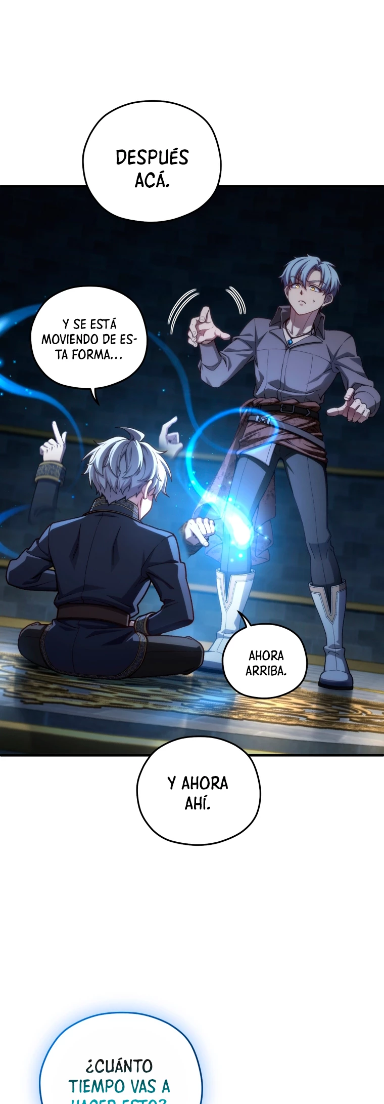Maldita Reencarnación > Capitulo 20 > Page 211