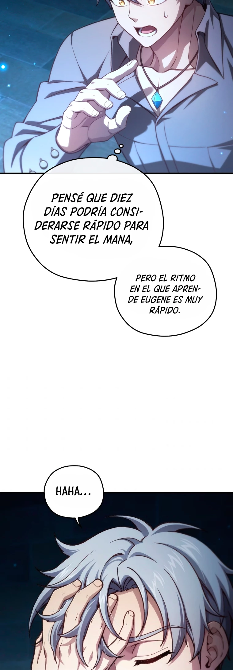 Maldita Reencarnación > Capitulo 20 > Page 231