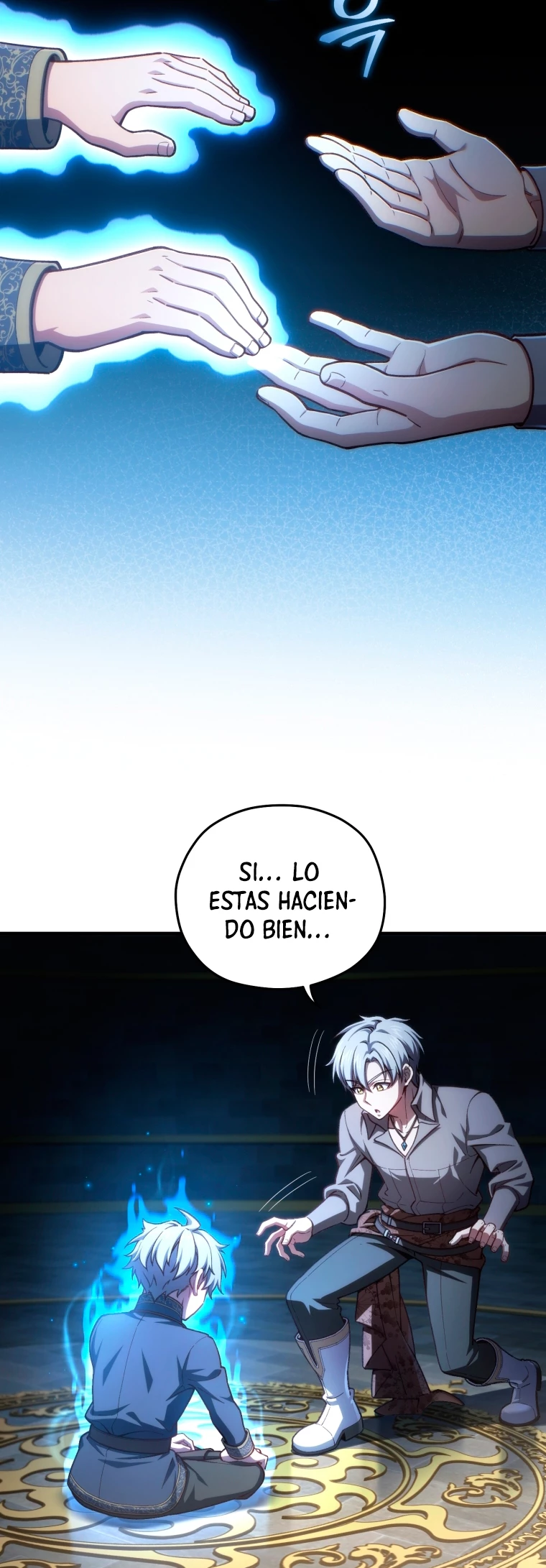 Maldita Reencarnación > Capitulo 20 > Page 311