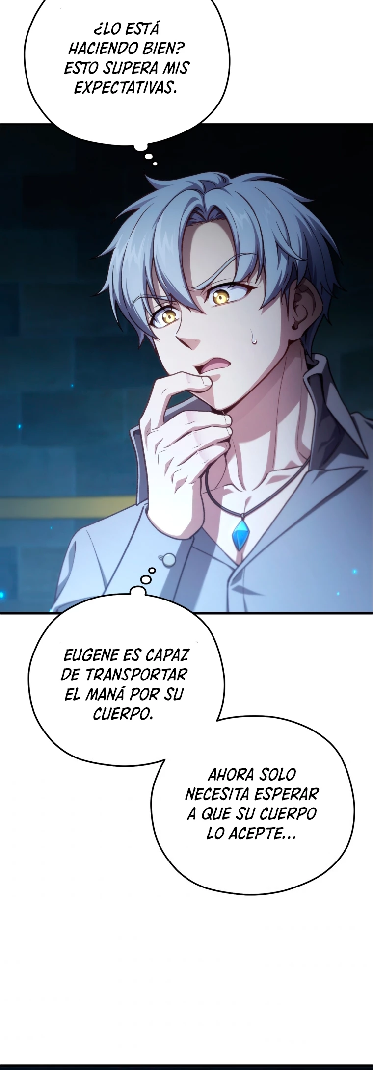 Maldita Reencarnación > Capitulo 20 > Page 331