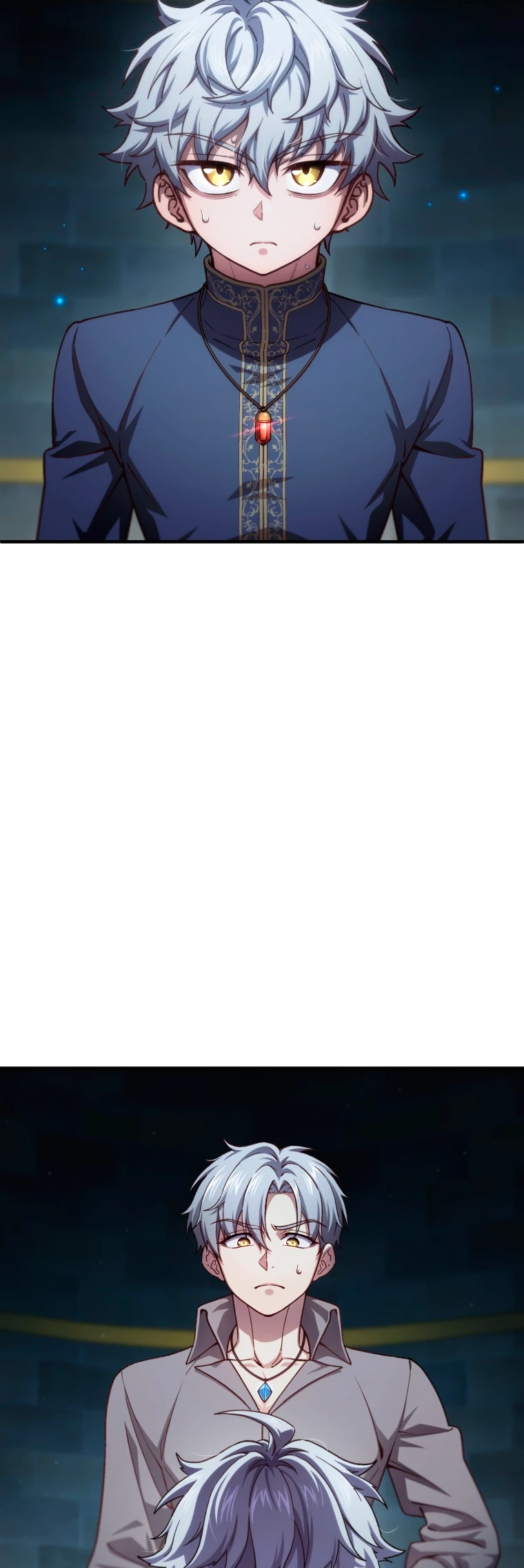 Maldita Reencarnación > Capitulo 20 > Page 391