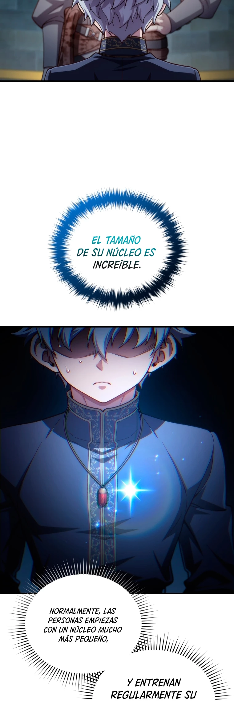 Maldita Reencarnación > Capitulo 20 > Page 401