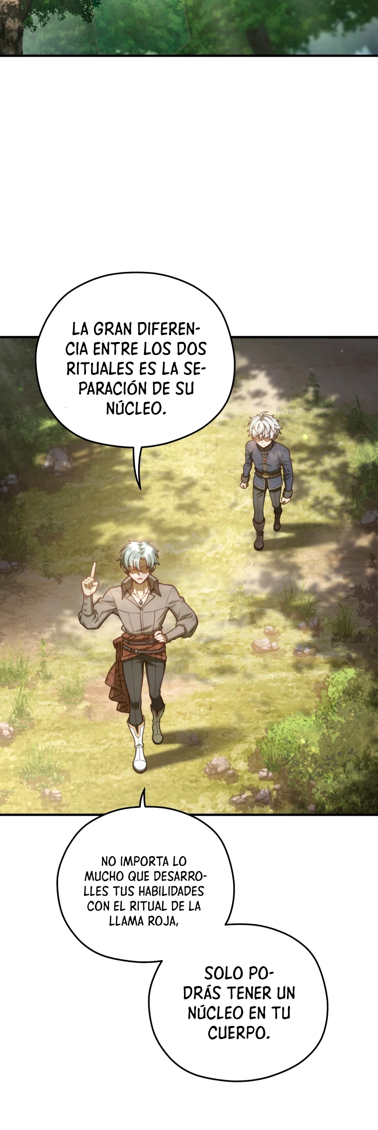 Maldita Reencarnación > Capitulo 20 > Page 441