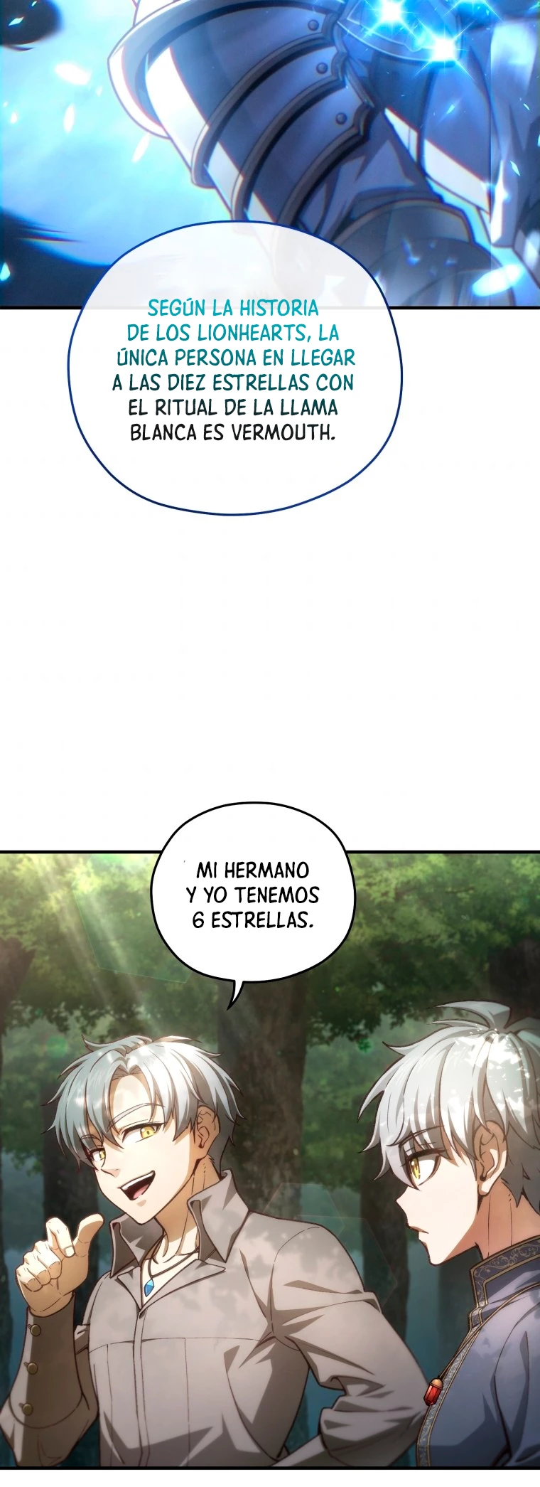 Maldita Reencarnación > Capitulo 20 > Page 471