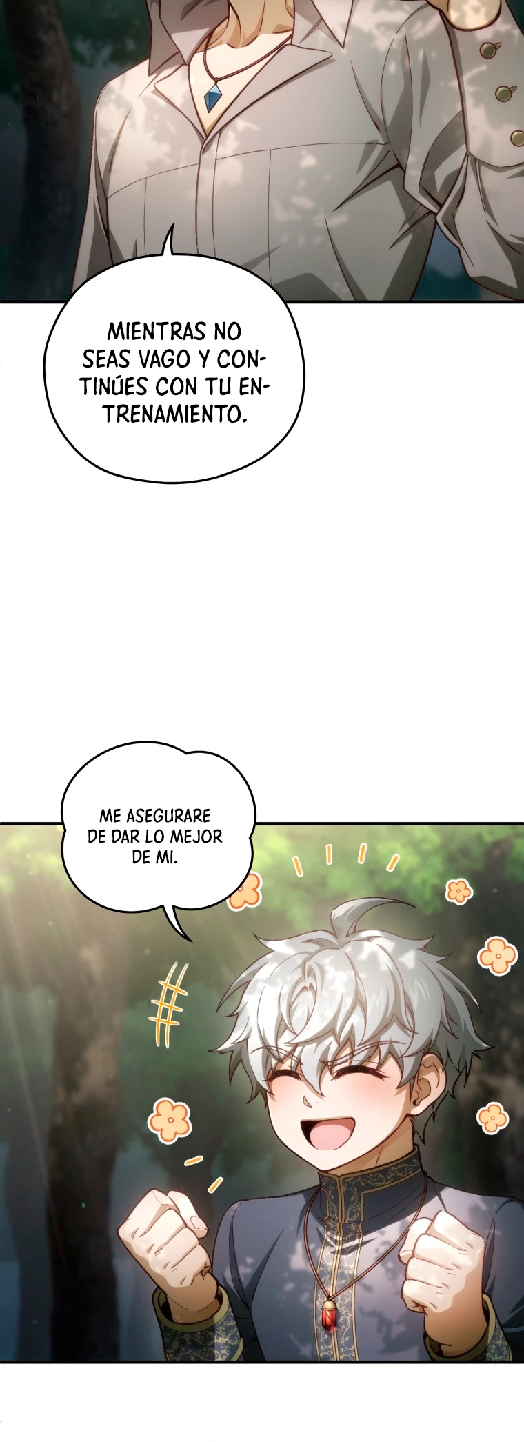 Maldita Reencarnación > Capitulo 20 > Page 521