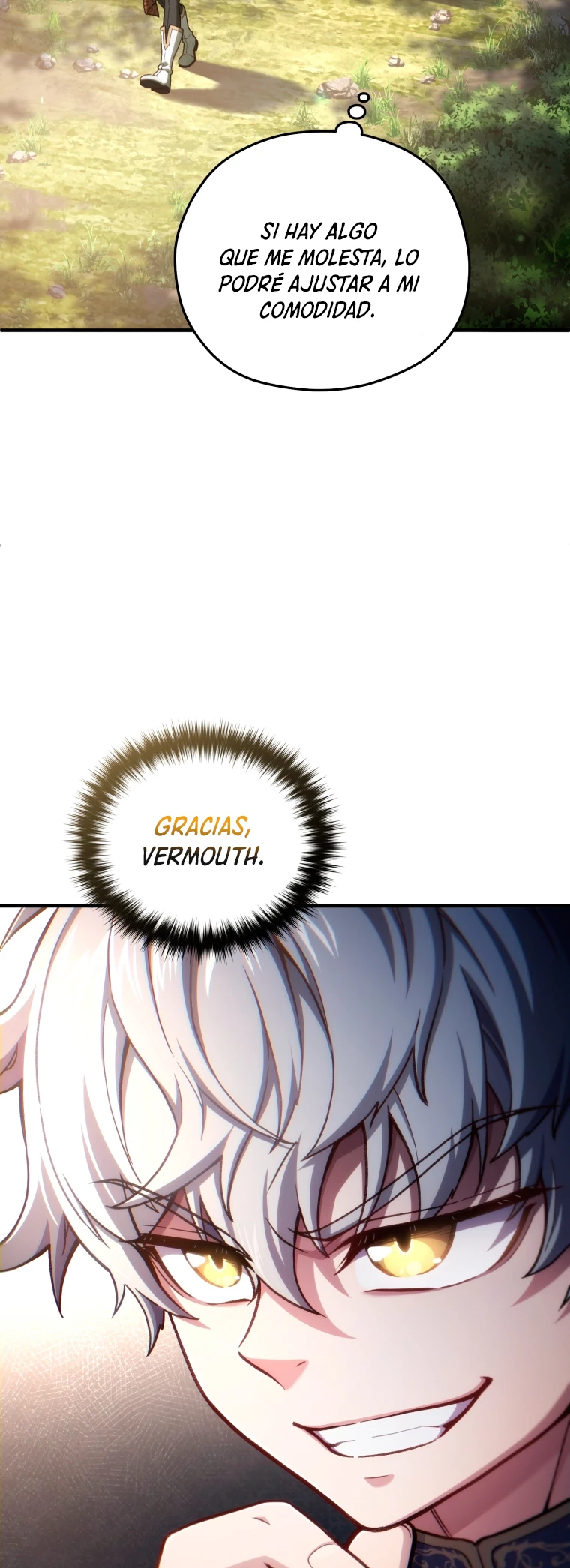 Maldita Reencarnación > Capitulo 20 > Page 551