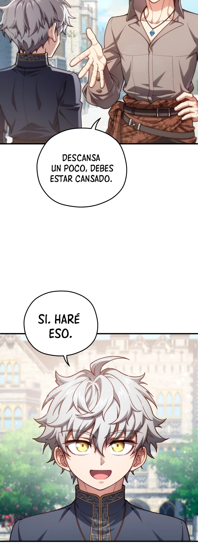 Maldita Reencarnación > Capitulo 20 > Page 581