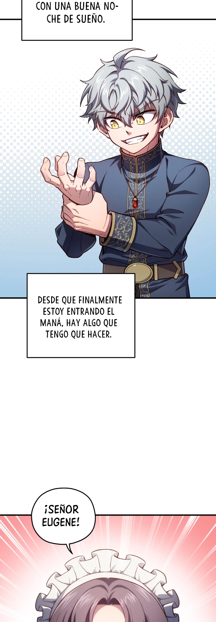 Maldita Reencarnación > Capitulo 20 > Page 601