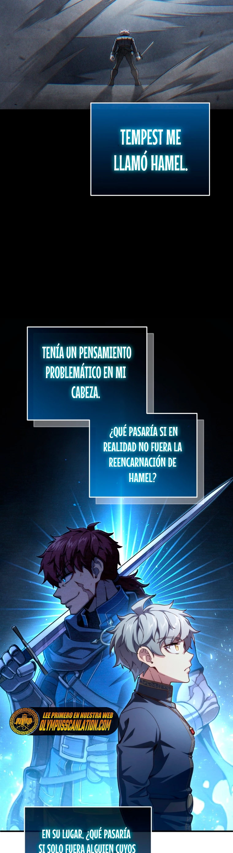 Maldita Reencarnación > Capitulo 21 > Page 231