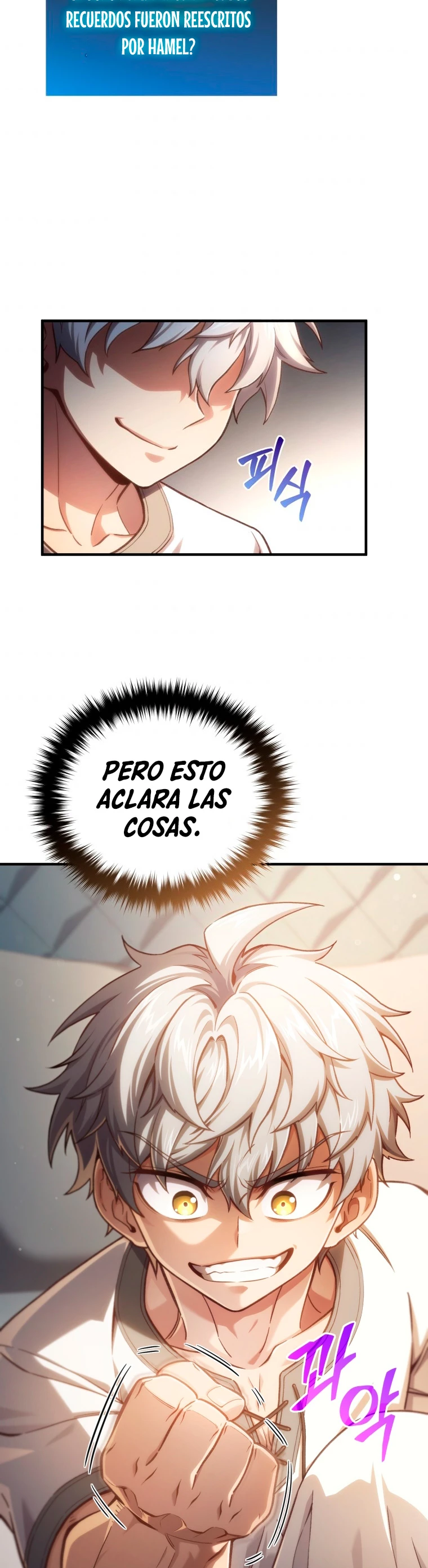 Maldita Reencarnación > Capitulo 21 > Page 241