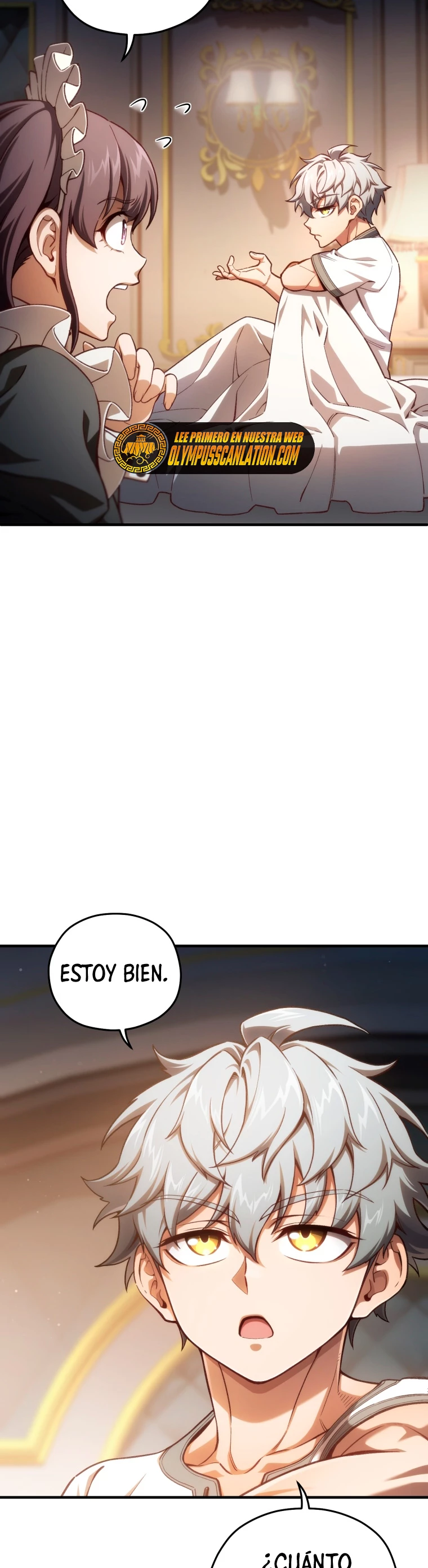 Maldita Reencarnación > Capitulo 21 > Page 261