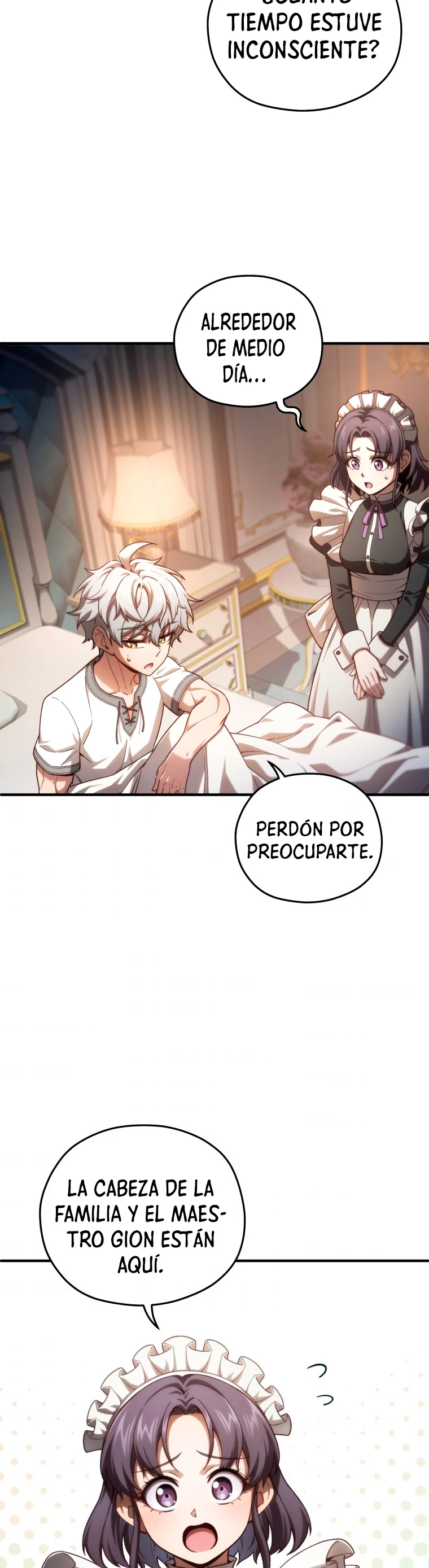 Maldita Reencarnación > Capitulo 21 > Page 271