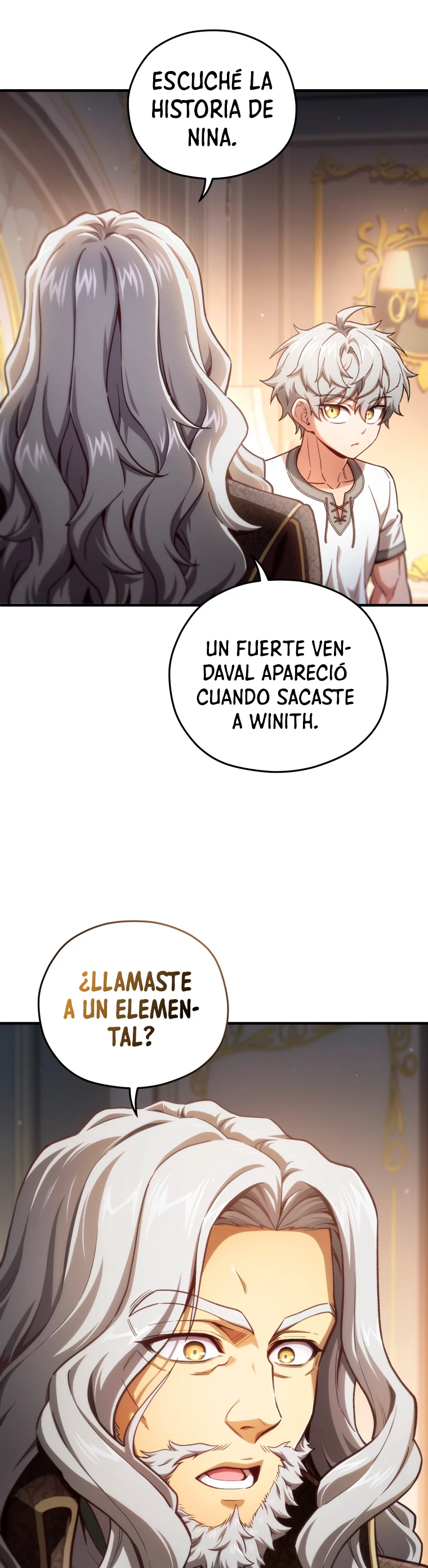Maldita Reencarnación > Capitulo 21 > Page 291