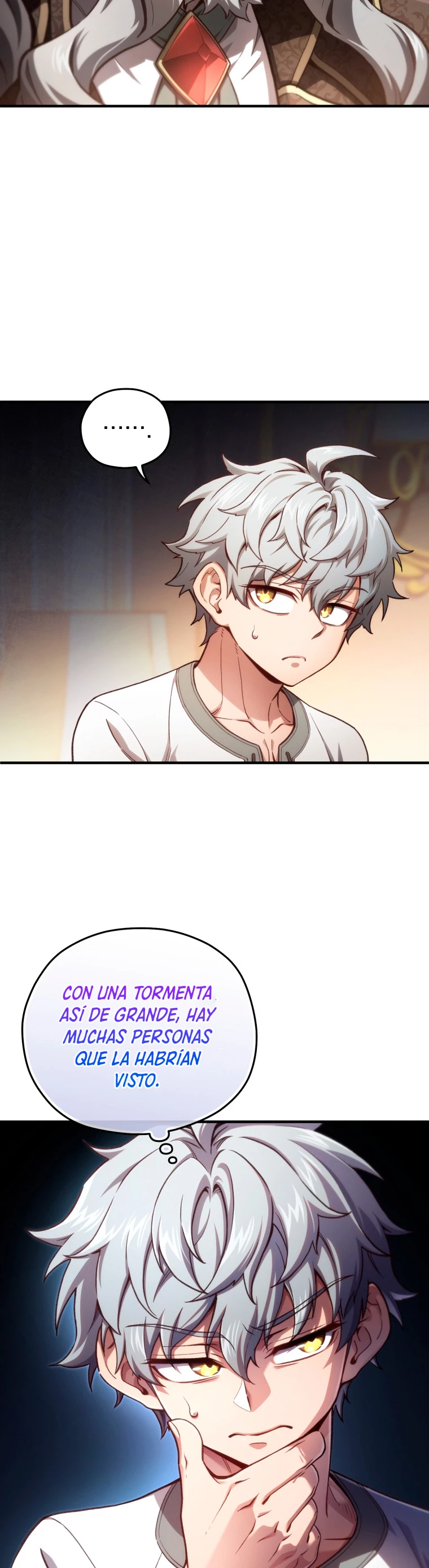 Maldita Reencarnación > Capitulo 21 > Page 301
