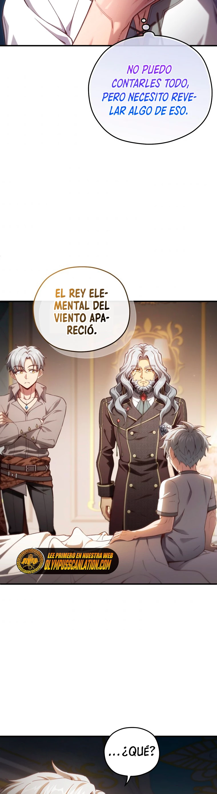 Maldita Reencarnación > Capitulo 21 > Page 311