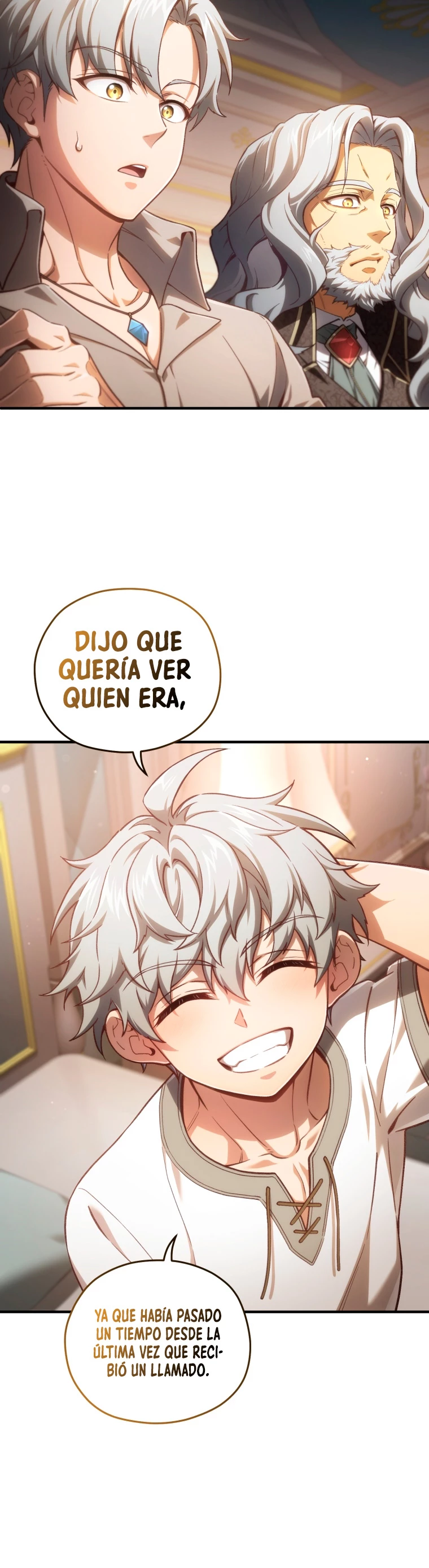 Maldita Reencarnación > Capitulo 21 > Page 321