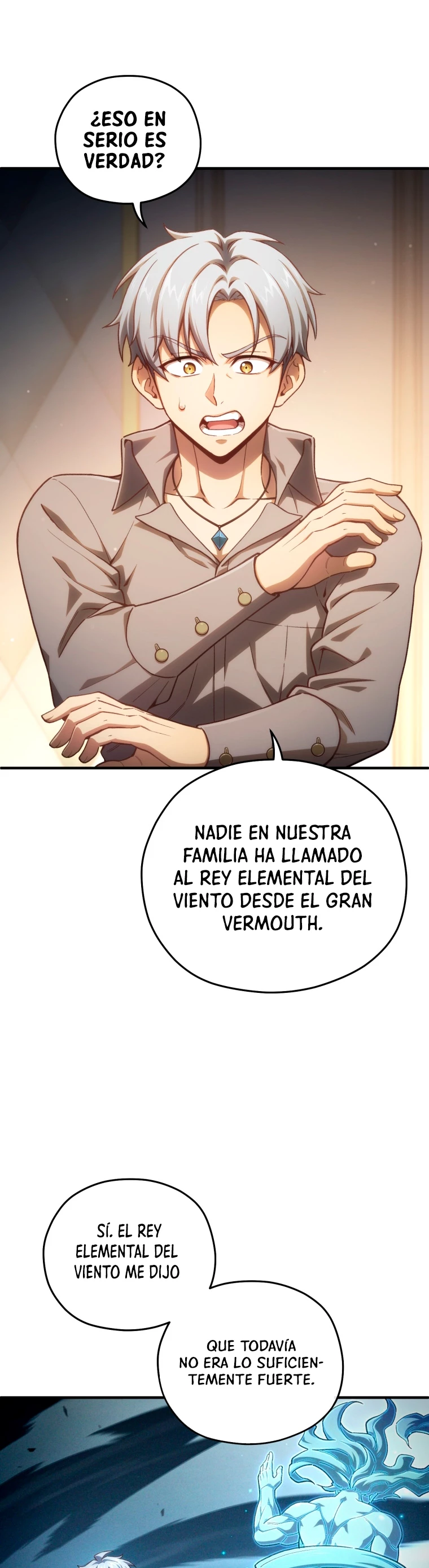 Maldita Reencarnación > Capitulo 21 > Page 331