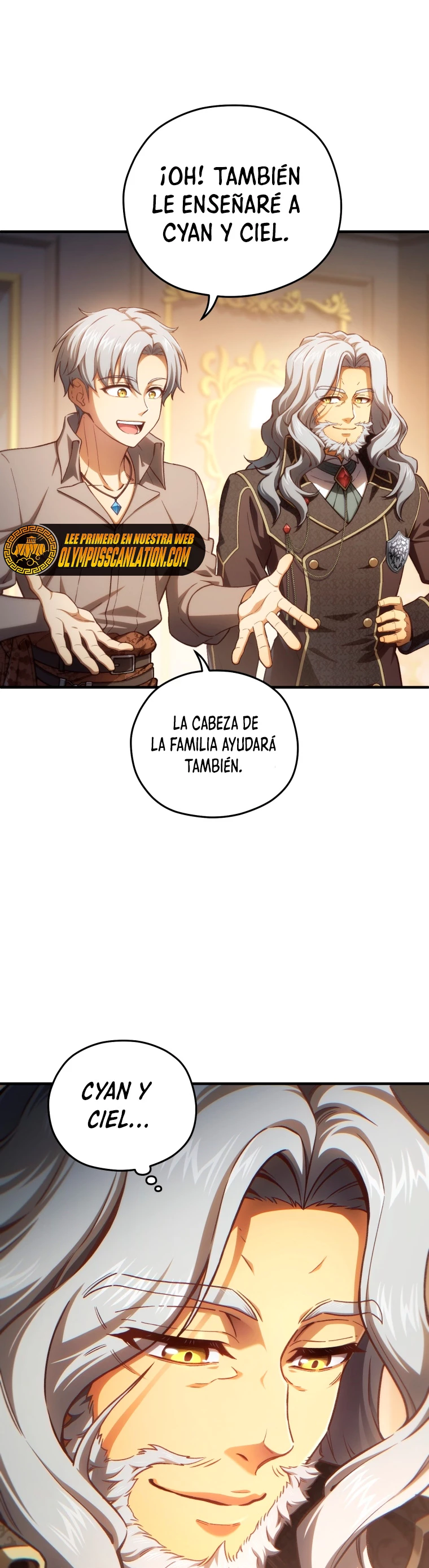 Maldita Reencarnación > Capitulo 21 > Page 401