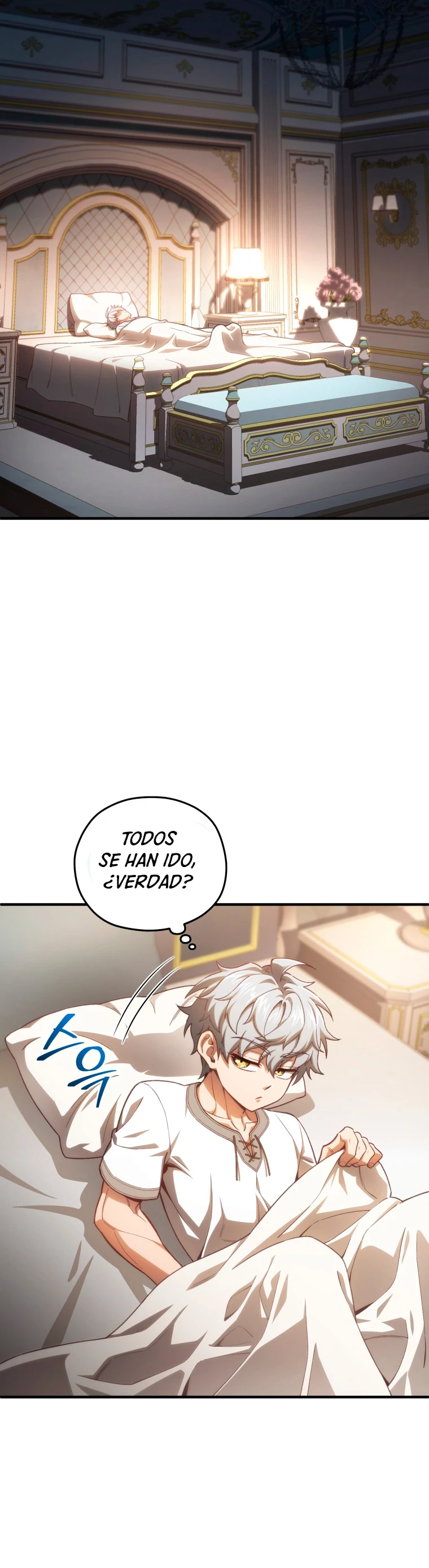 Maldita Reencarnación > Capitulo 21 > Page 481