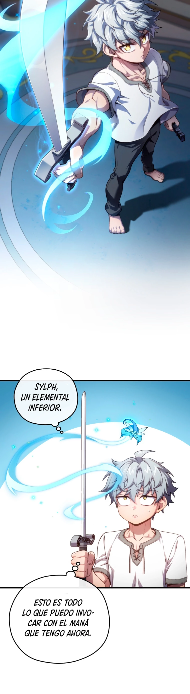 Maldita Reencarnación > Capitulo 21 > Page 511