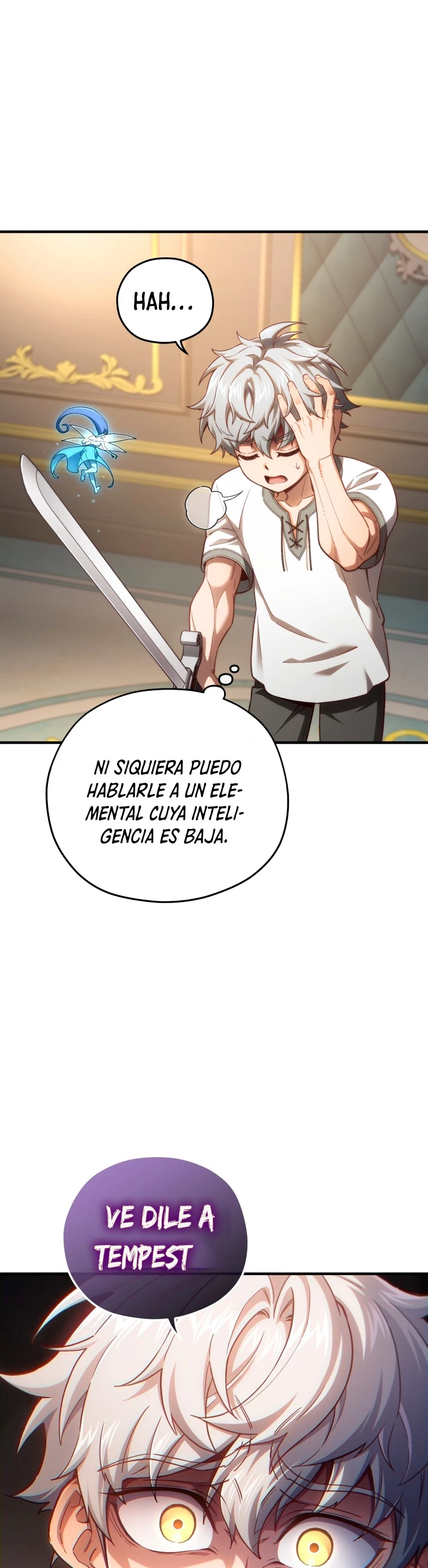 Maldita Reencarnación > Capitulo 21 > Page 531