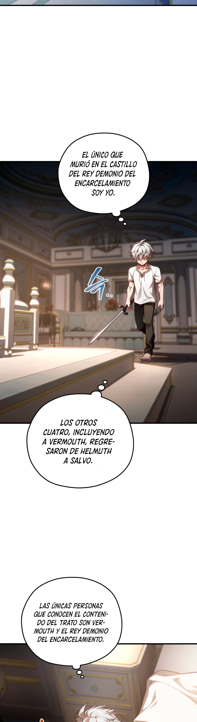 Maldita Reencarnación > Capitulo 21 > Page 561