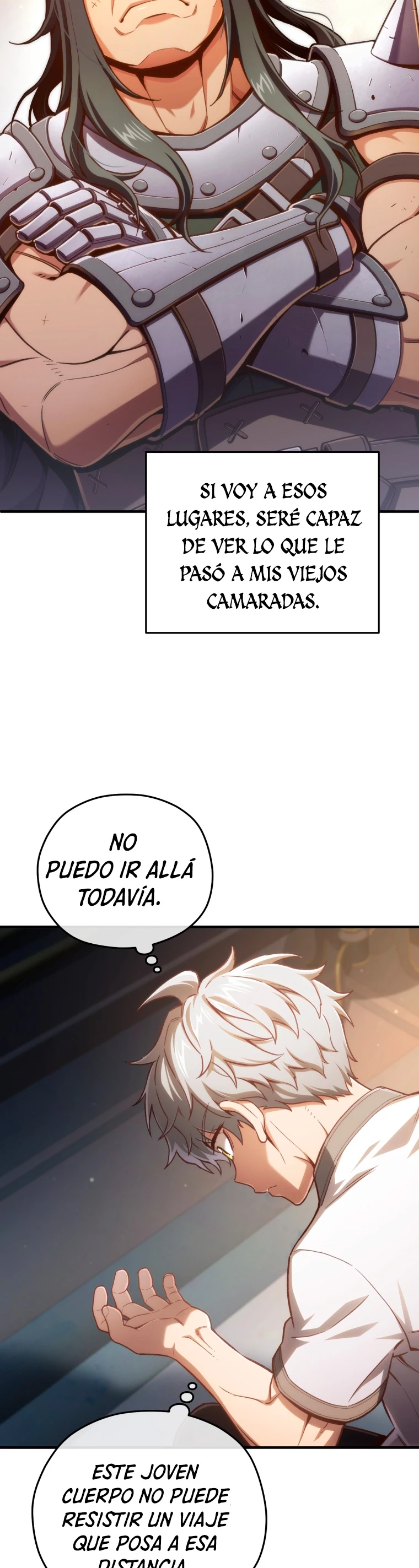 Maldita Reencarnación > Capitulo 21 > Page 591