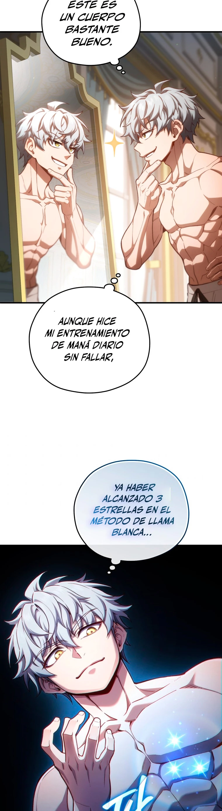 Maldita Reencarnación > Capitulo 22 > Page 31