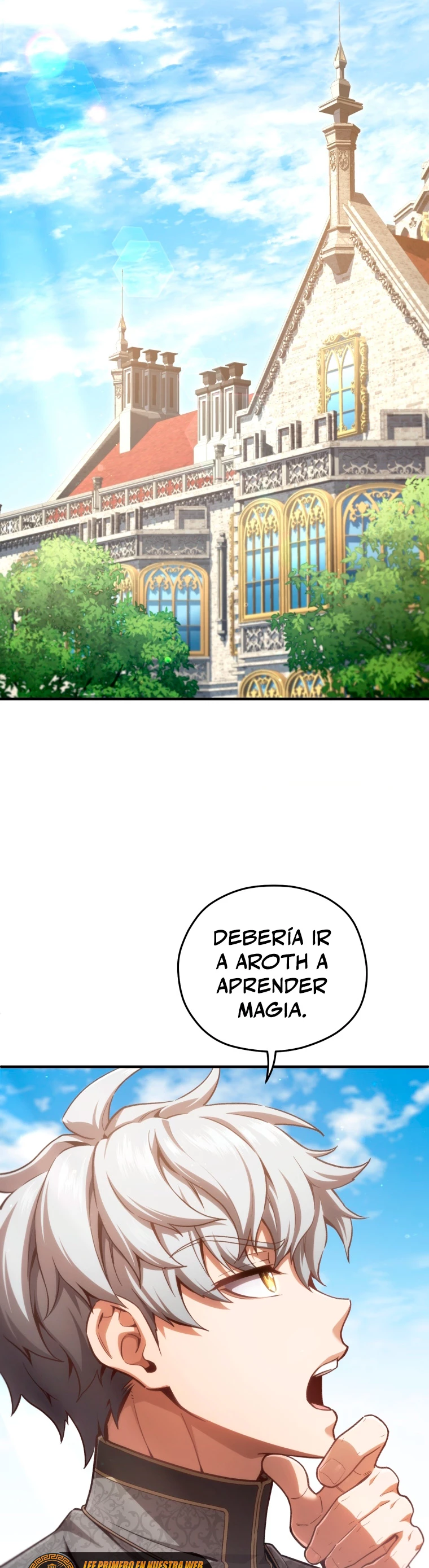 Maldita Reencarnación > Capitulo 22 > Page 61
