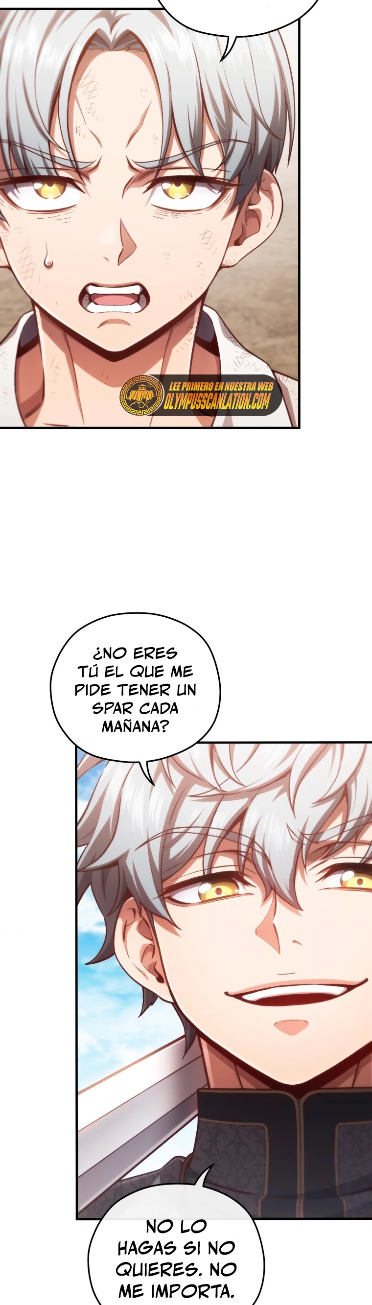 Maldita Reencarnación > Capitulo 22 > Page 141
