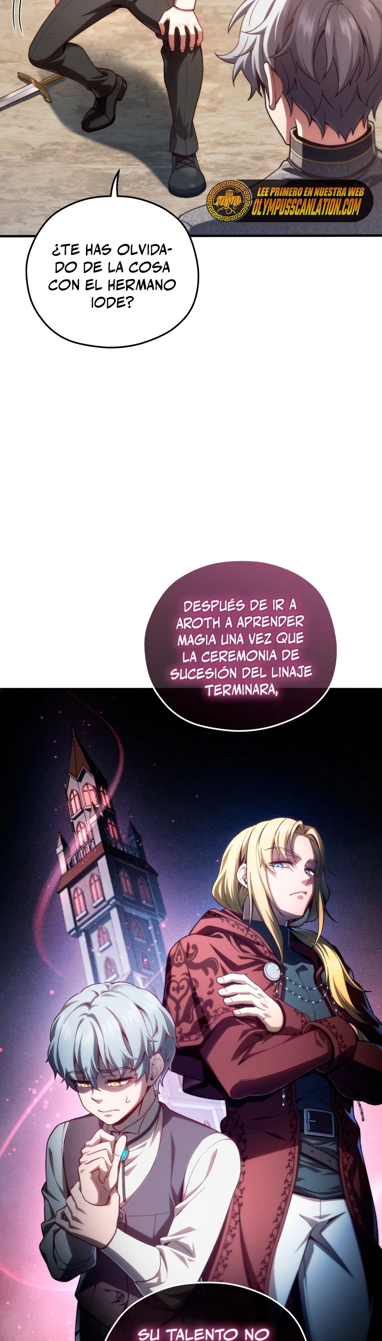 Maldita Reencarnación > Capitulo 22 > Page 171