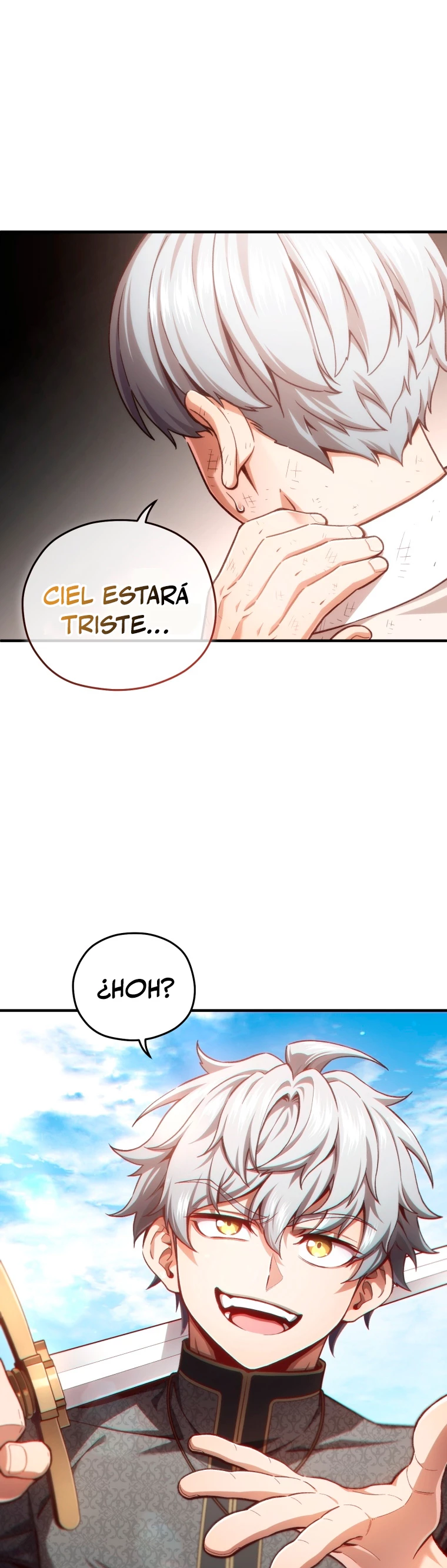 Maldita Reencarnación > Capitulo 22 > Page 201